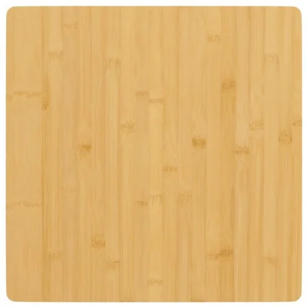Tablero de mesa de bambú 60x60x1,5 cm by vidaXL, Table tops - Ref: Foro24-352694, Price: 67,54 €, Discount: %