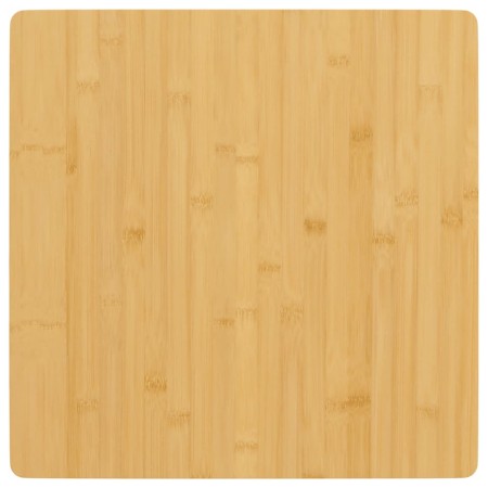 Tablero de mesa de bambú 60x60x1,5 cm by vidaXL, Table tops - Ref: Foro24-352694, Price: 42,11 €, Discount: %