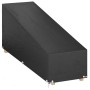 Sonnenliegenbezug 12 Ösen Polyethylen 205x75x40/70 cm von vidaXL, Abdeckungen für Gartenmöbel - Ref: Foro24-319343, Preis: 15...