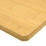 Tablero de mesa de bambú 60x60x1,5 cm by vidaXL, Table tops - Ref: Foro24-352694, Price: 67,54 €, Discount: %