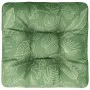 Pallet cushion Oxford fabric leaf pattern 60x61.5x10 cm by vidaXL, Cushions for chairs and sofas - Ref: Foro24-360897, Price:...