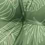Pallet cushion Oxford fabric leaf pattern 60x61.5x10 cm by vidaXL, Cushions for chairs and sofas - Ref: Foro24-360897, Price:...
