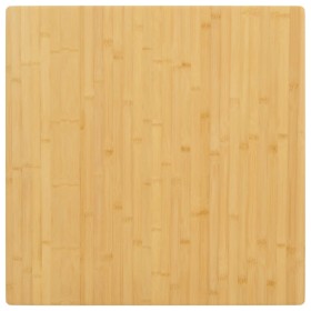 Bamboo table top 70x70x1.5 cm by vidaXL, Table tops - Ref: Foro24-352695, Price: 48,68 €, Discount: %