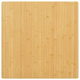 Bamboo table top 70x70x1.5 cm by vidaXL, Table tops - Ref: Foro24-352695, Price: 61,23 €, Discount: %