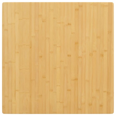 Bamboo table top 70x70x1.5 cm by vidaXL, Table tops - Ref: Foro24-352695, Price: 53,45 €, Discount: %