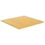 Bamboo table top 70x70x1.5 cm by vidaXL, Table tops - Ref: Foro24-352695, Price: 61,23 €, Discount: %