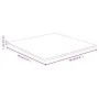Bamboo table top 70x70x1.5 cm by vidaXL, Table tops - Ref: Foro24-352695, Price: 61,23 €, Discount: %