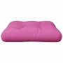 Pink Oxford fabric pallet cushion 60x61.5x10 cm by vidaXL, Cushions for chairs and sofas - Ref: Foro24-360898, Price: 25,30 €...