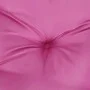 Pink Oxford fabric pallet cushion 60x61.5x10 cm by vidaXL, Cushions for chairs and sofas - Ref: Foro24-360898, Price: 25,30 €...