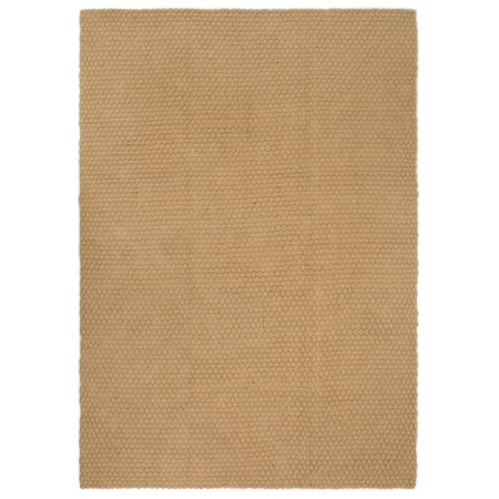 Rectangular natural jute rug 120x180 cm by vidaXL, Rugs - Ref: Foro24-345101, Price: 65,95 €, Discount: %