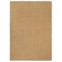 Rectangular natural jute rug 120x180 cm by vidaXL, Rugs - Ref: Foro24-345101, Price: 65,95 €, Discount: %