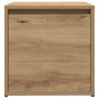 Set de muebles recibidor madera contrachapada roble artesanal
