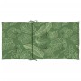Low back chair cushions 6 pcs leaf print fabric by vidaXL, Cushions for chairs and sofas - Ref: Foro24-361333, Price: 58,20 €...