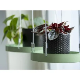 Esschert Design Green Round Hanging Planter Tray S by Esschert Design, Decorative trays - Ref: Foro24-441022, Price: 14,63 €,...