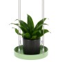 Esschert Design Green Round Hanging Planter Tray S by Esschert Design, Decorative trays - Ref: Foro24-441022, Price: 14,63 €,...