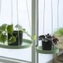 Esschert Design Green Round Hanging Planter Tray S by Esschert Design, Decorative trays - Ref: Foro24-441022, Price: 14,63 €,...