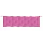 Garden bench cushion Oxford fabric pink 180x50x7 cm by vidaXL, Cushions for chairs and sofas - Ref: Foro24-361638, Price: 28,...