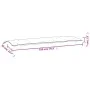 Garden bench cushion Oxford fabric pink 180x50x7 cm by vidaXL, Cushions for chairs and sofas - Ref: Foro24-361638, Price: 28,...