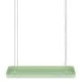 Esschert Design Green Rectangular Hanging Plant Tray S by Esschert Design, Decorative trays - Ref: Foro24-441024, Price: 19,8...
