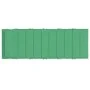 Green Oxford cloth sun lounger cushion 180x60x3 cm by vidaXL, Cushions for chairs and sofas - Ref: Foro24-361857, Price: 42,6...