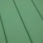 Green Oxford cloth sun lounger cushion 180x60x3 cm by vidaXL, Cushions for chairs and sofas - Ref: Foro24-361857, Price: 42,6...