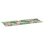 Multicolor Oxford fabric garden bench cushion 150x50x3 cm by vidaXL, Cushions for chairs and sofas - Ref: Foro24-361159, Pric...