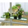 Esschert Design Green Rectangular Hanging Plant Tray L by Esschert Design, Decorative trays - Ref: Foro24-441025, Price: 19,8...