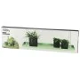 Esschert Design Green Rectangular Hanging Plant Tray L by Esschert Design, Decorative trays - Ref: Foro24-441025, Price: 19,8...