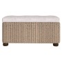 Benches with storage with cushion 2 units gray enea 69 cm by vidaXL, Benches for halls and storage - Ref: Foro24-351812, Pric...