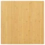 Bamboo table top 80x80x2.5 cm by vidaXL, Table tops - Ref: Foro24-352702, Price: 88,32 €, Discount: %