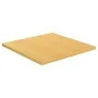 Bamboo table top 80x80x2.5 cm by vidaXL, Table tops - Ref: Foro24-352702, Price: 88,32 €, Discount: %