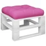 Pink Oxford fabric cushion for pallets 58x58x10 cm by vidaXL, Cushions for chairs and sofas - Ref: Foro24-360920, Price: 25,0...