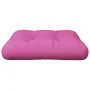 Palettenkissen Oxford Stoff rosa 58x58x10 cm von vidaXL, Kissen für Stühle und Sofas - Ref: Foro24-360920, Preis: 31,35 €, Ra...