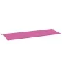 Garden bench cushion Oxford fabric pink 150x50x3 cm by vidaXL, Cushions for chairs and sofas - Ref: Foro24-361162, Price: 19,...