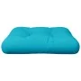 Turquoise Oxford fabric pallet cushion 58x58x10 cm by vidaXL, Cushions for chairs and sofas - Ref: Foro24-360921, Price: 30,9...