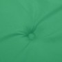 Cojines de silla con respaldo alto 6 uds tela Oxford verde von vidaXL, Kissen für Stühle und Sofas - Ref: Foro24-361891, Prei...