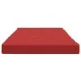 Liegekissen 2 Stück Oxford-Stoff rot von vidaXL, Kissen für Stühle und Sofas - Ref: Foro24-361990, Preis: 49,32 €, Rabatt: %
