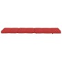 Liegekissen 2 Stück Oxford-Stoff rot von vidaXL, Kissen für Stühle und Sofas - Ref: Foro24-361990, Preis: 49,32 €, Rabatt: %