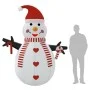 Inflatable snowman with LED 250 cm by vidaXL, Christmas lights - Ref: Foro24-345372, Price: 61,01 €, Discount: %