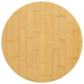 Bamboo table top Ø30x1.5 cm by vidaXL, Table tops - Ref: Foro24-352671, Price: 15,74 €, Discount: %