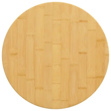 Bamboo table top Ø30x1.5 cm by vidaXL, Table tops - Ref: Foro24-352671, Price: 15,74 €, Discount: %