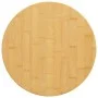 Bamboo table top Ø30x1.5 cm by vidaXL, Table tops - Ref: Foro24-352671, Price: 15,74 €, Discount: %