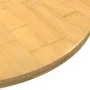 Bamboo table top Ø30x1.5 cm by vidaXL, Table tops - Ref: Foro24-352671, Price: 15,74 €, Discount: %