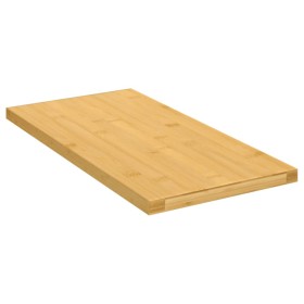 Bamboo wall shelf 40x20x1.5 cm by vidaXL, Shelves and shelves - Ref: Foro24-352724, Price: 16,18 €, Discount: %