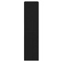 Armario Roble negro 50 x 50 x 200 cm Madera contrachapada