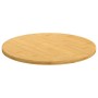 Tischplatte aus Bambus Ø40x1,5 cm von vidaXL, Tischplatten - Ref: Foro24-352672, Preis: 24,01 €, Rabatt: %