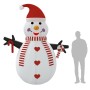 Inflatable snowman with LEDs 300 cm by vidaXL, Christmas lights - Ref: Foro24-345375, Price: 80,65 €, Discount: %