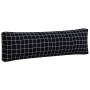 Cojines para palés 2 piezas tela Oxford a cuadros negros von vidaXL, Kissen für Stühle und Sofas - Ref: Foro24-360938, Preis:...