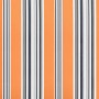 Toldo Retráctil Manual Rayas Multicolor 250 x 200 cm