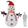 Inflatable snowman with LED 360 cm by vidaXL, Christmas lights - Ref: Foro24-345378, Price: 87,40 €, Discount: %